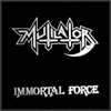 Immortal Force album cover