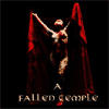 A Fallen Temple album cover