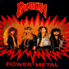 Power Metal album cover