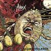 Raging Violence album cover