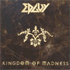 Kingdom of Madness album cover