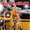 Iron Maiden album cover