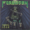 Twisted into Form album cover