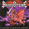 Carving A Crimson Career album cover