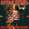 Killing On Adrenaline album cover