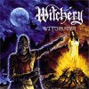 Witchburner album cover
